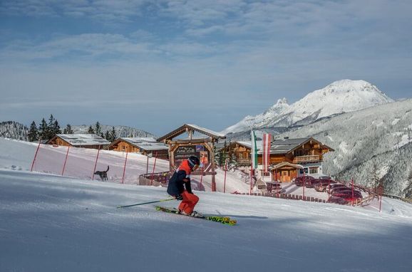 Winter, Chalet Dachstein , Pichl, Schladming-Dachstein, Styria , Austria