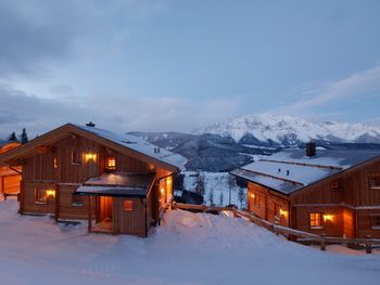 Chalet Mitterspitz - Steiermark - Österreich