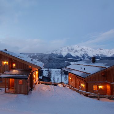 Winter, Chalet Mitterspitz, Pichl, Schladming-Dachstein, Styria , Austria