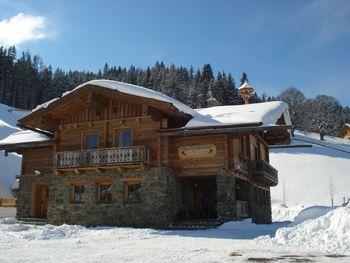 Oberprenner Almchalet - Steiermark - Österreich