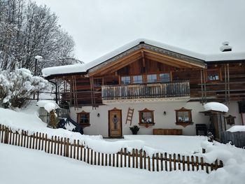 Almchalet Schneeberg - Salzburg - Österreich