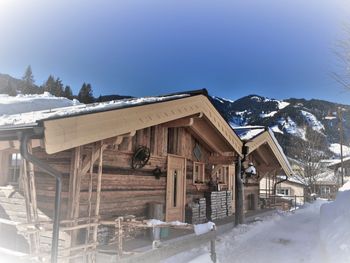 Almchalet Dorfblick - Salzburg - Österreich