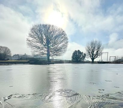 Schüle's Gesundheitsresort & Spa: coolPause- Stark durch Kälte