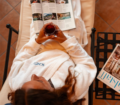 Angebot: CoolPause® RESET & GROUND – Raus aus der Spannung. Rein in die Stärke. - Schüle's Gesundheitsresort & Spa