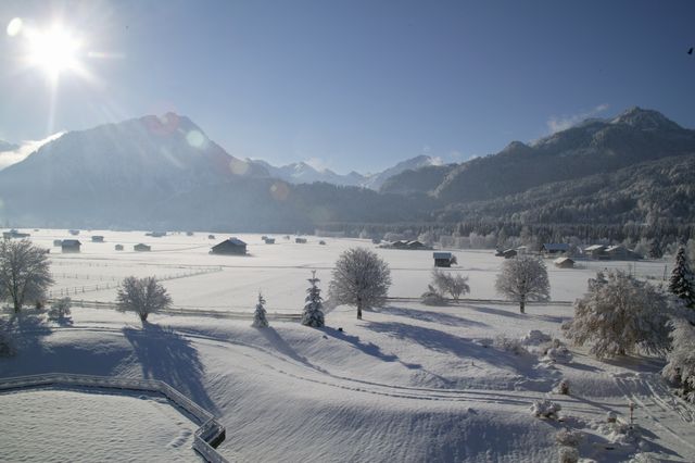 Winterwohlfühlwoche