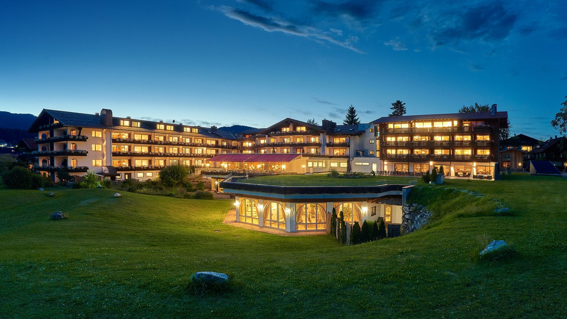 Schüle's Gesundheitsresort & Spa, Oberstdorf