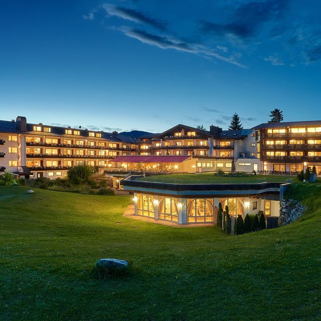 Schüle's Gesundheitsresort & Spa in Oberstdorf, Bavaria, Germany