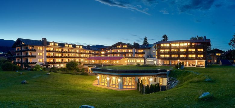 Schüle's Gesundheitsresort & Spa: A Timeout in Allgäu