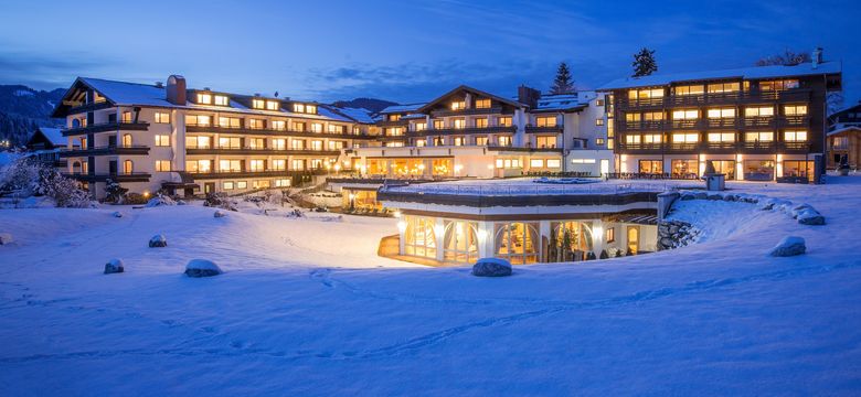 Schüle's Gesundheitsresort & Spa: Präventionsreise Rücken & Gelenke