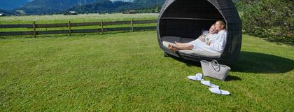 Schüle's Gesundheitsresort & Spa in Oberstdorf, Bayern, Deutschland - Bild #4