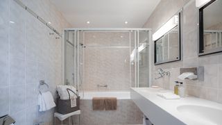 Schlehe mit Südbalkon und Panoramablick (52 m²) Image #4