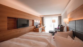 Brombeere mit Südbalkon oder Südterrasse mit Panoramablick (48 m²) Image #2