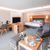Holunder mit großem Südbalkon oder Südterrasse und Panoramablick (58 m²)