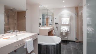 Edelweiß mit großem Südbalkon und Panoramablick (70 m²) Image #5