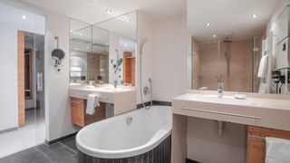 Edelweiß mit großem Südbalkon und Panoramablick (70 m²) Image #6