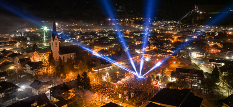 Schüle's Gesundheitsresort & Spa: Silvesterglanzpunkt