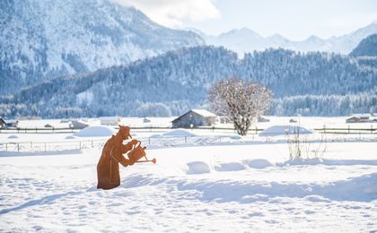 Schüle's Gesundheitsresort & Spa in Oberstdorf, Bayern, Deutschland - Bild #3