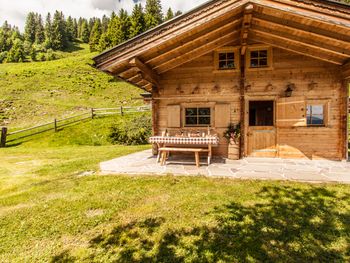 Berghütte Kelchsau - Tirol - Österreich