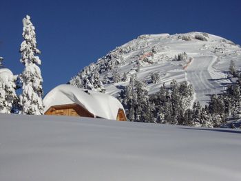 Holzknechthütte - Steiermark - Österreich