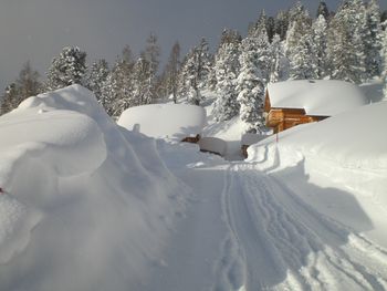 Holzknechthütte - Steiermark - Österreich