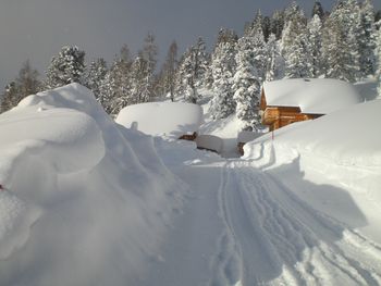 Holzknechthütte - Styria  - Austria