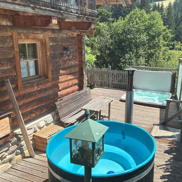 Summer, Chalet Steinbock, St. Martin, Salzburg, Salzburg, Austria