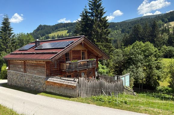 Summer, Chalet Steinbock, St. Martin, Salzburg, Salzburg, Austria