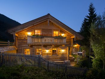 Chalet Steinbock - Salzburg - Österreich