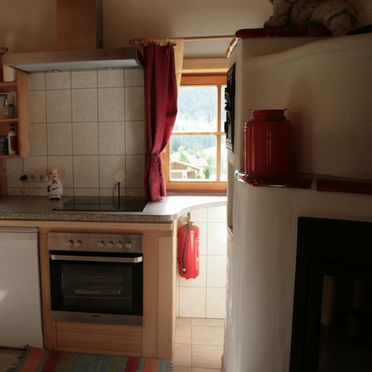 Kitchen, Hütte Monigold, St. Martin am Tennengebirge, Salzburg, Salzburg, Austria