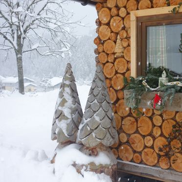 Winter, Hütte Monigold, St. Martin am Tennengebirge, Salzburg, Salzburg, Österreich
