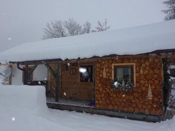 Hütte Monigold - Salzburg - Austria