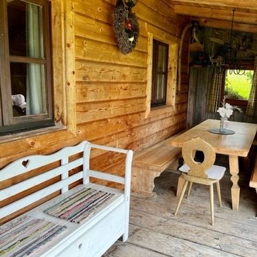 Sommer, Hütte Monigold, St. Martin am Tennengebirge, Salzburg, Salzburg, Österreich