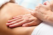 Dornbreuss-Massage
