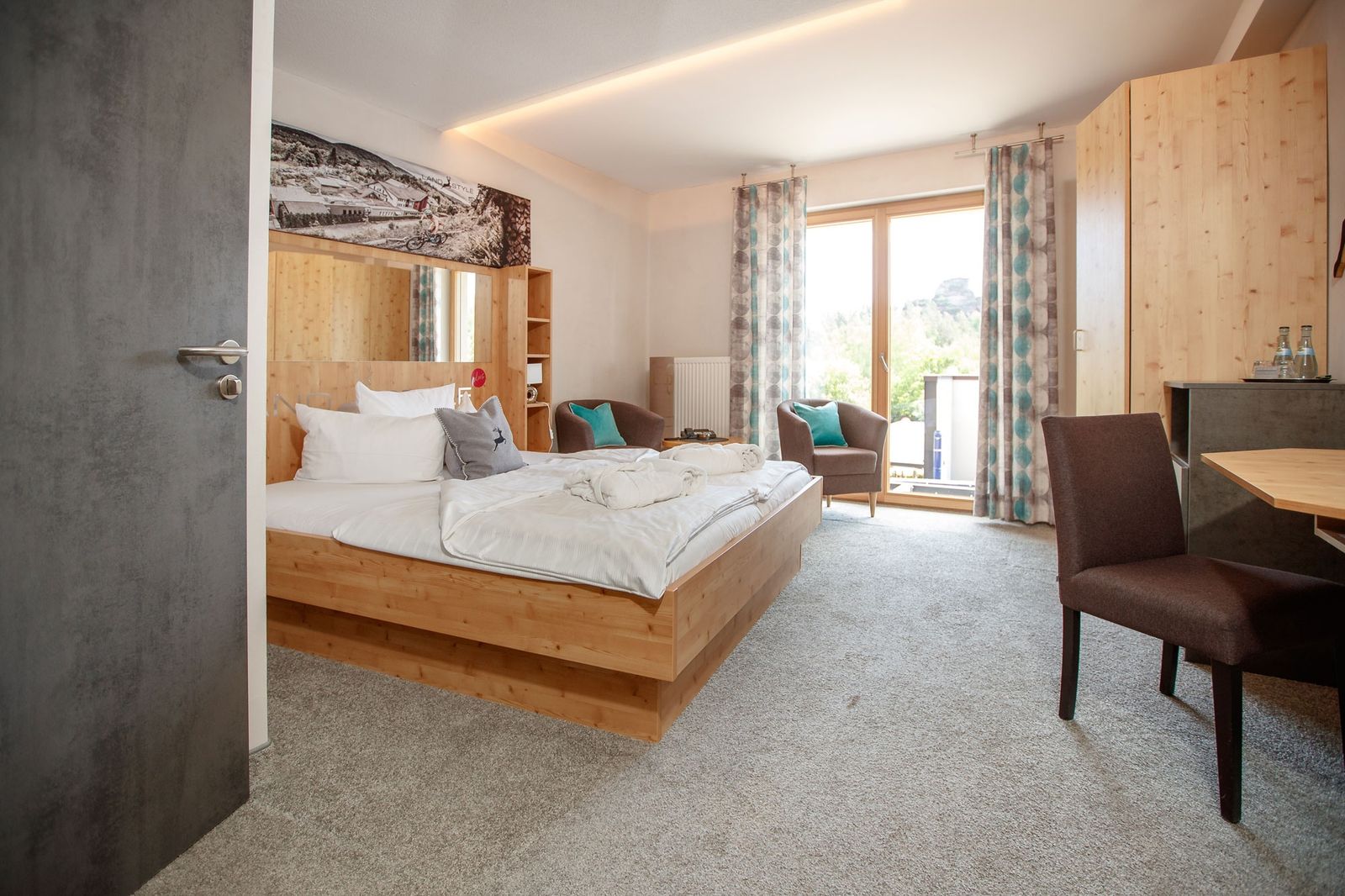 LandStyle Plus image 1 - Wellnesshotel Felsenland Resort