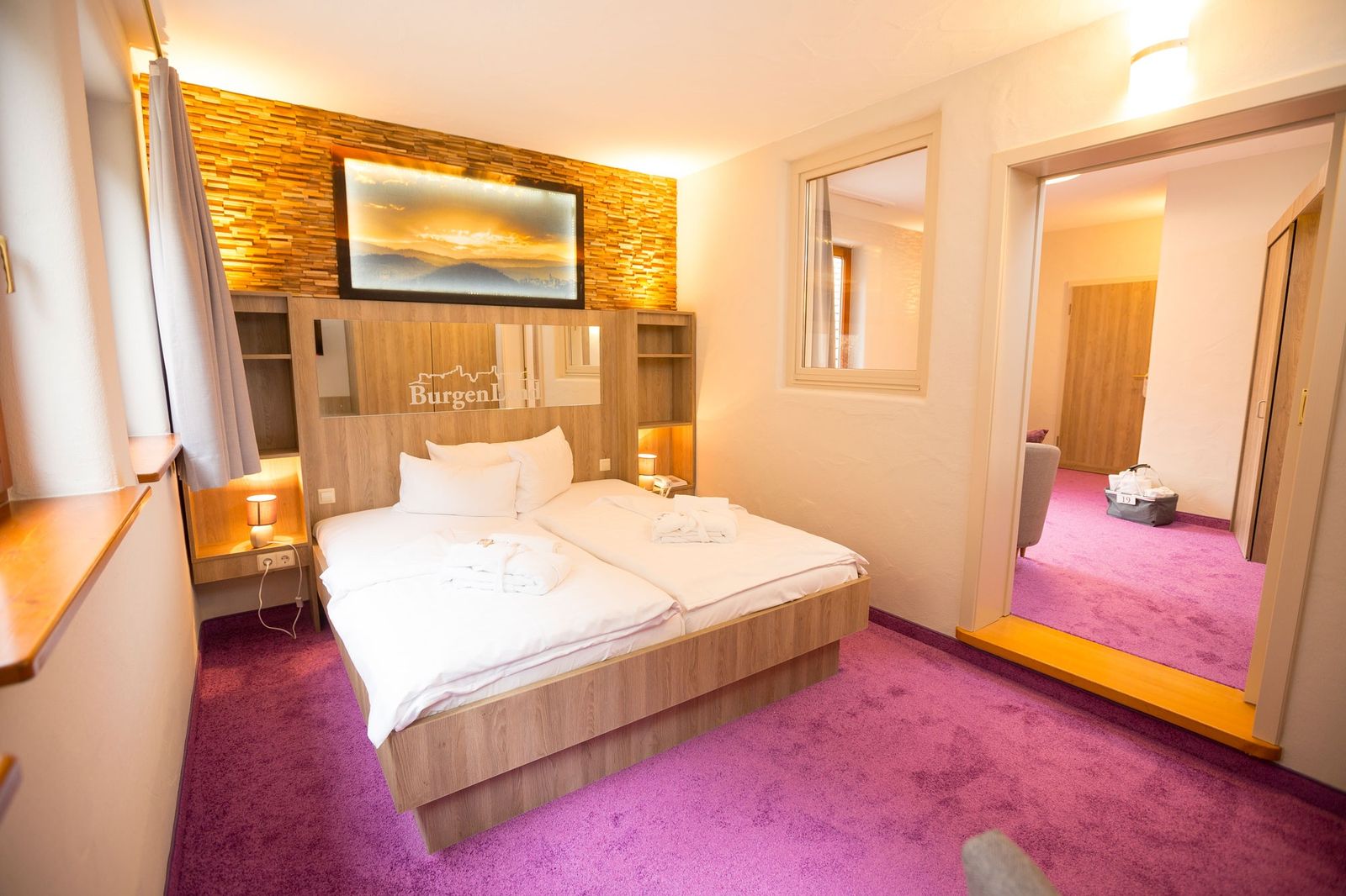 Burgenland image 3 - Wellnesshotel Felsenland Resort