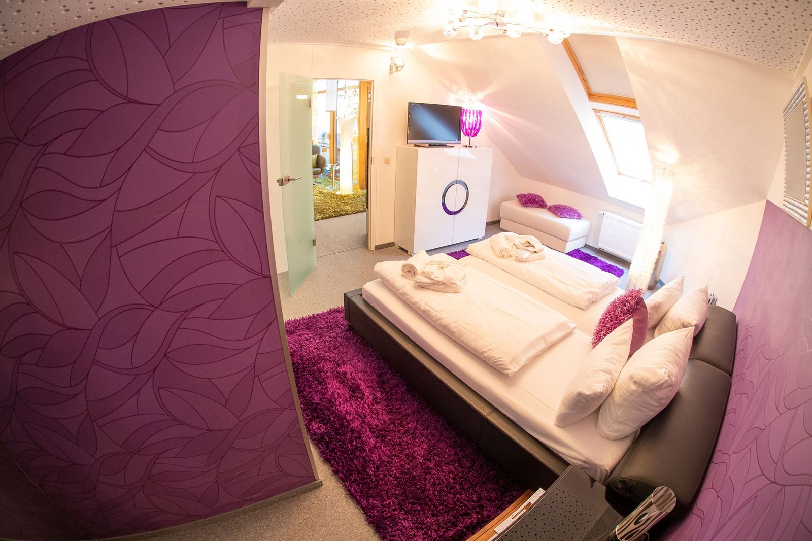 Suite S 601 image 3 - Wellnesshotel Felsenland Resort