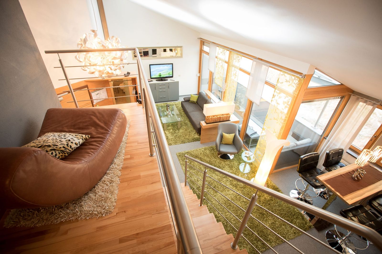 Suite S 601 image 1 - Wellnesshotel Felsenland Resort