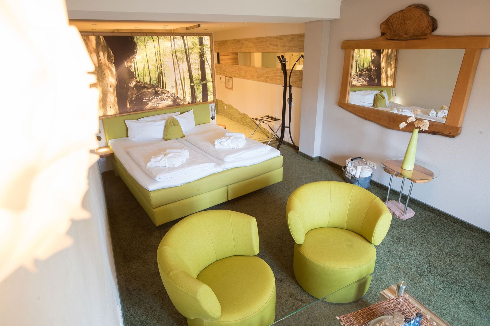 NaturLeben image 1 - Wellnesshotel Felsenland Resort