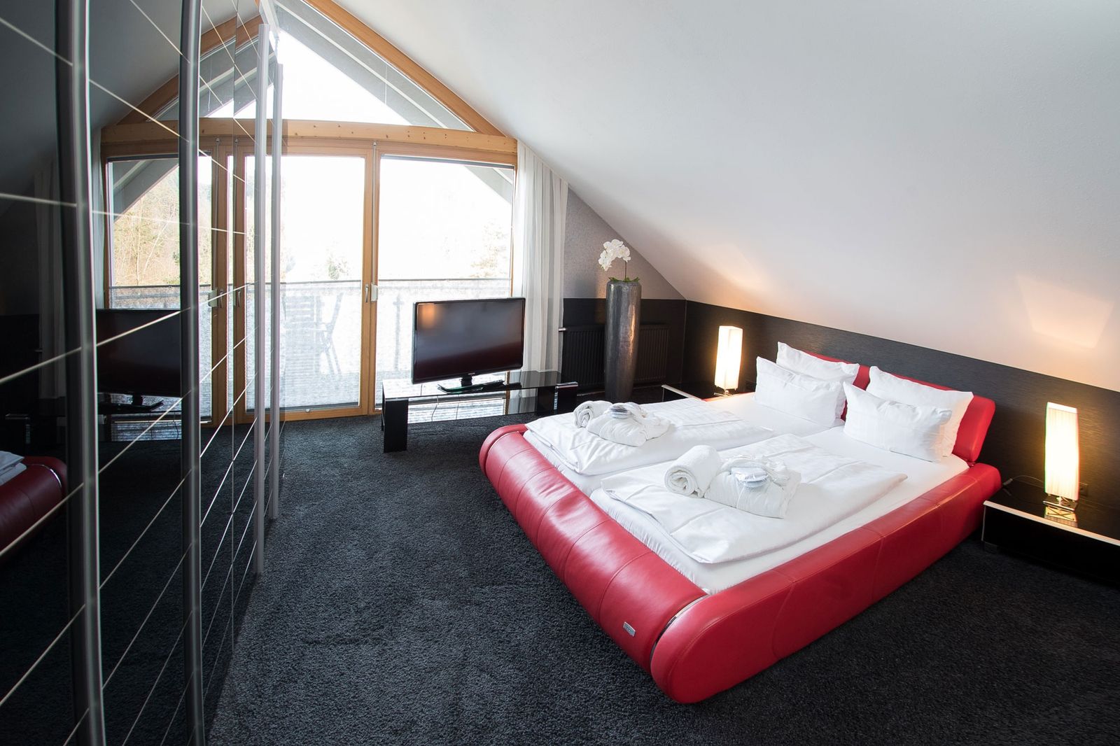 Suite S 600 image 5 - Wellnesshotel Felsenland Resort