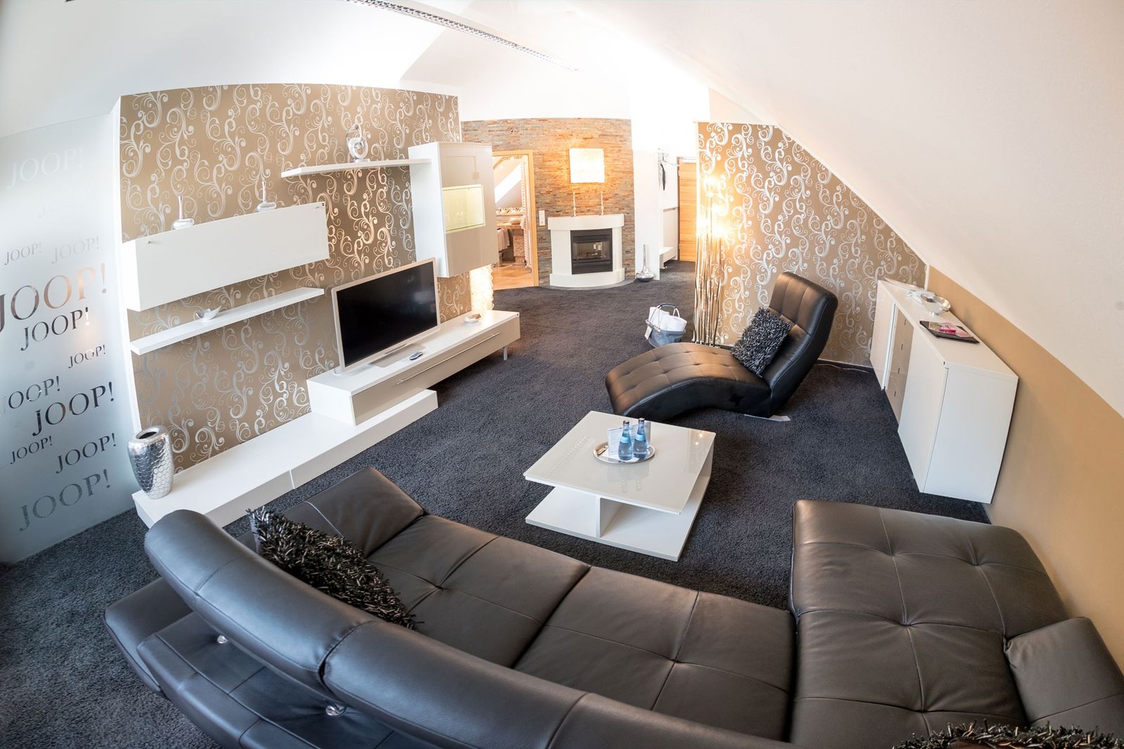 Suite S 600 image 4 - Wellnesshotel Felsenland Resort