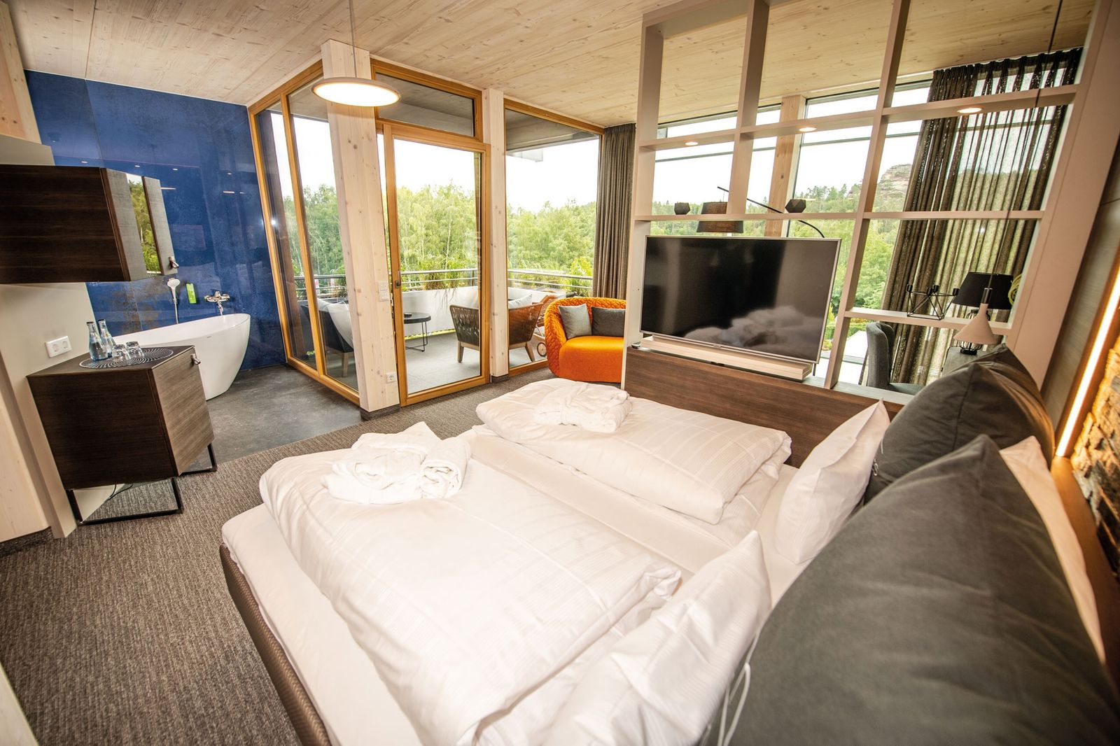 Berglodge image 1 - Wellnesshotel Felsenland Resort