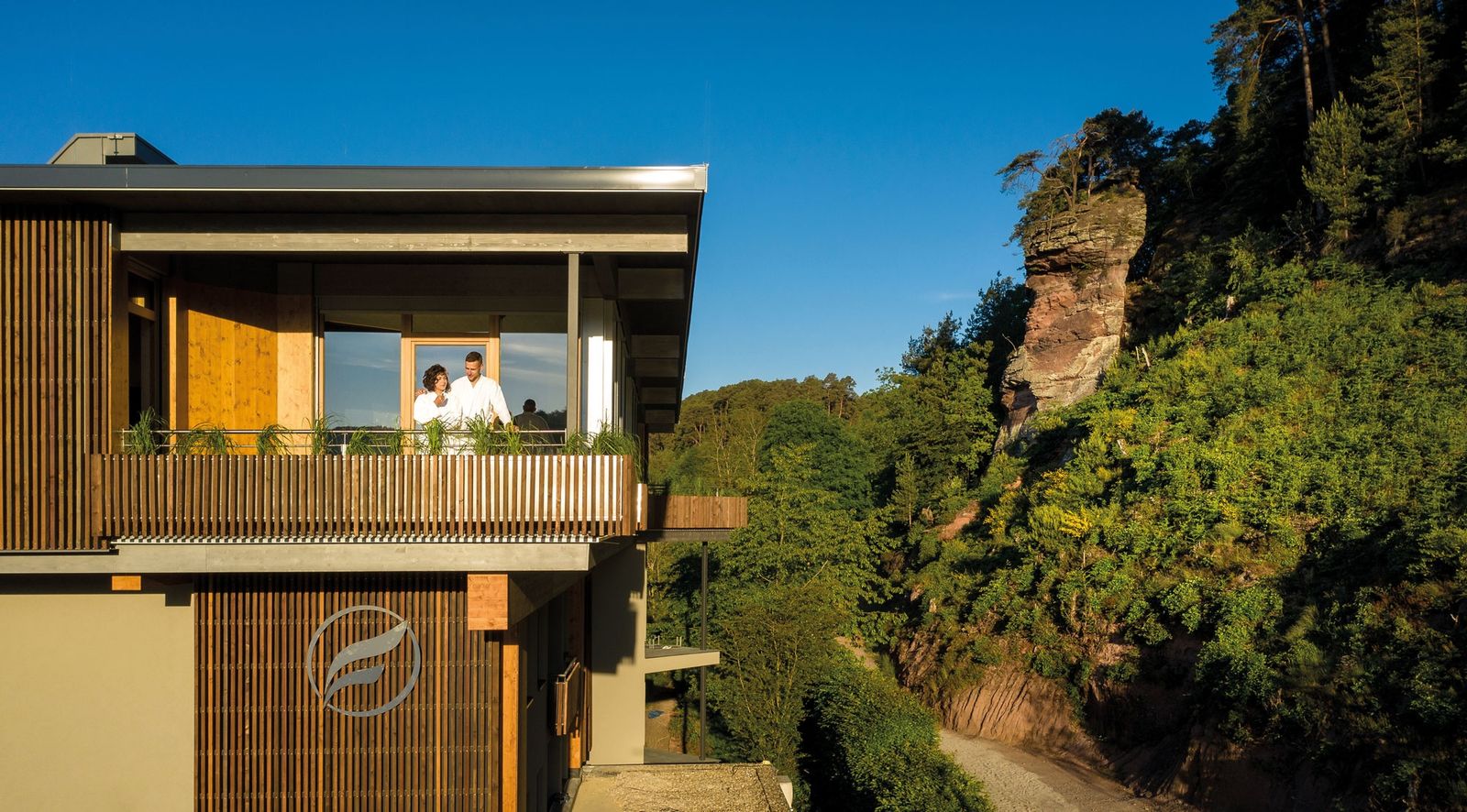 Berglodge image 8 - Wellnesshotel Felsenland Resort