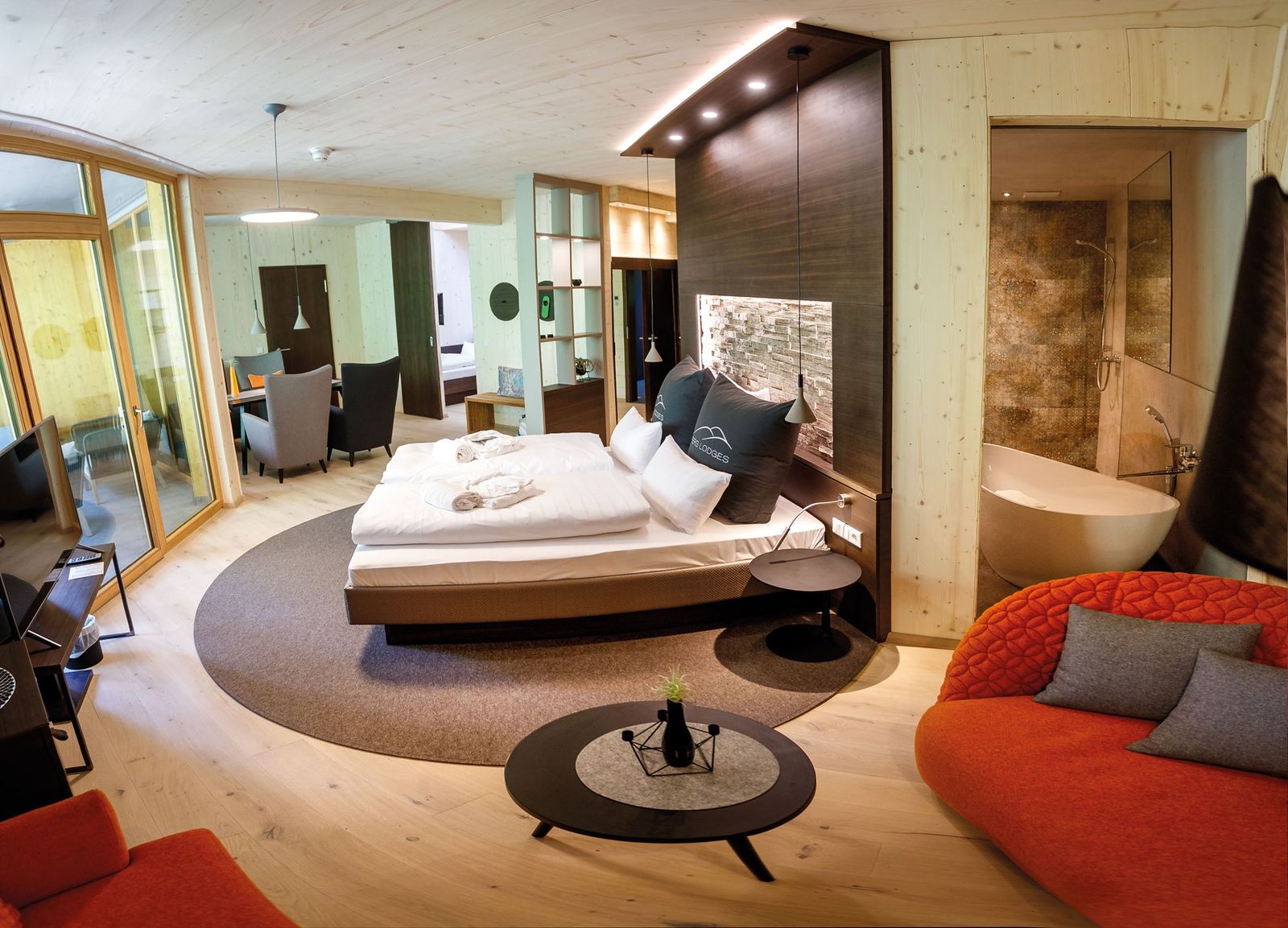 Berglodge image 4 - Wellnesshotel Felsenland Resort