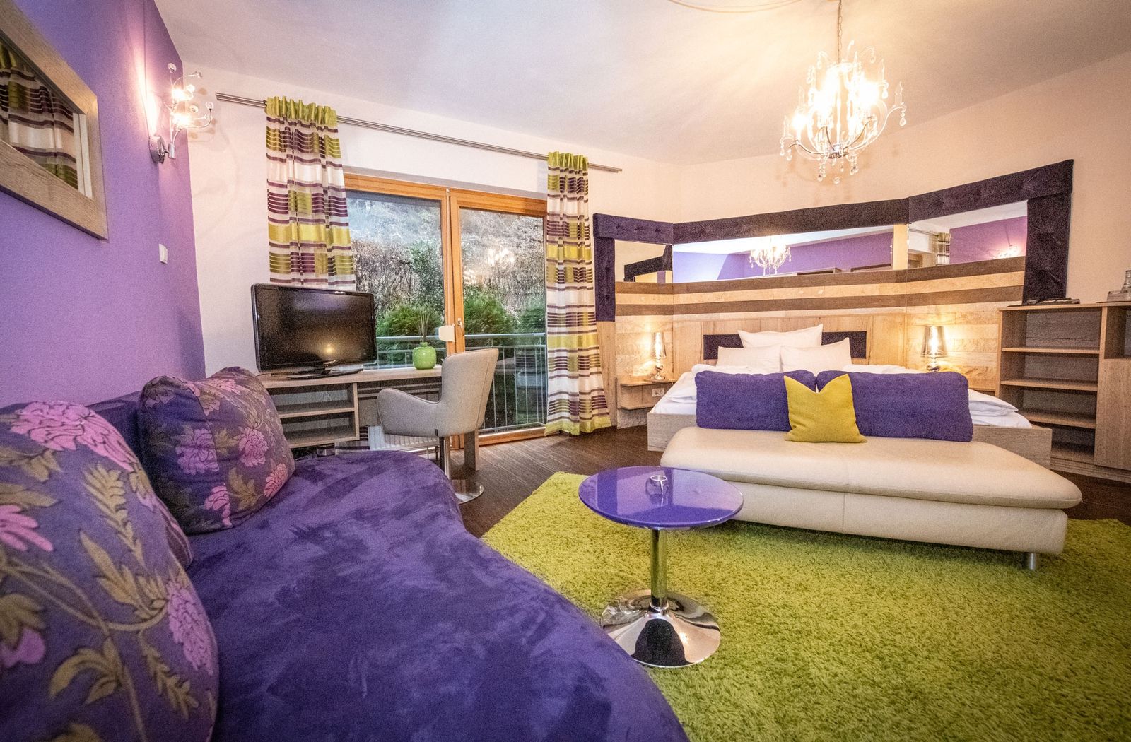 Lifestyle 40 image 2 - Wellnesshotel Felsenland Resort