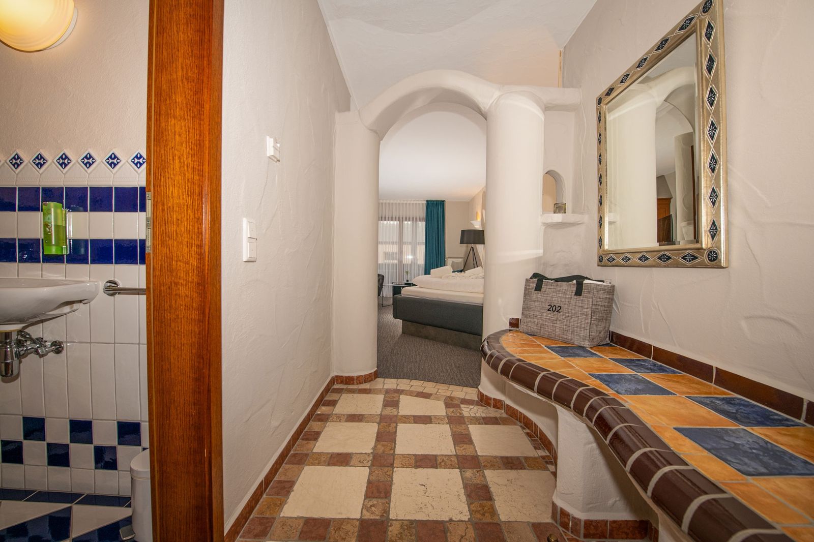 Morgensonne image 2 - Wellnesshotel Felsenland Resort