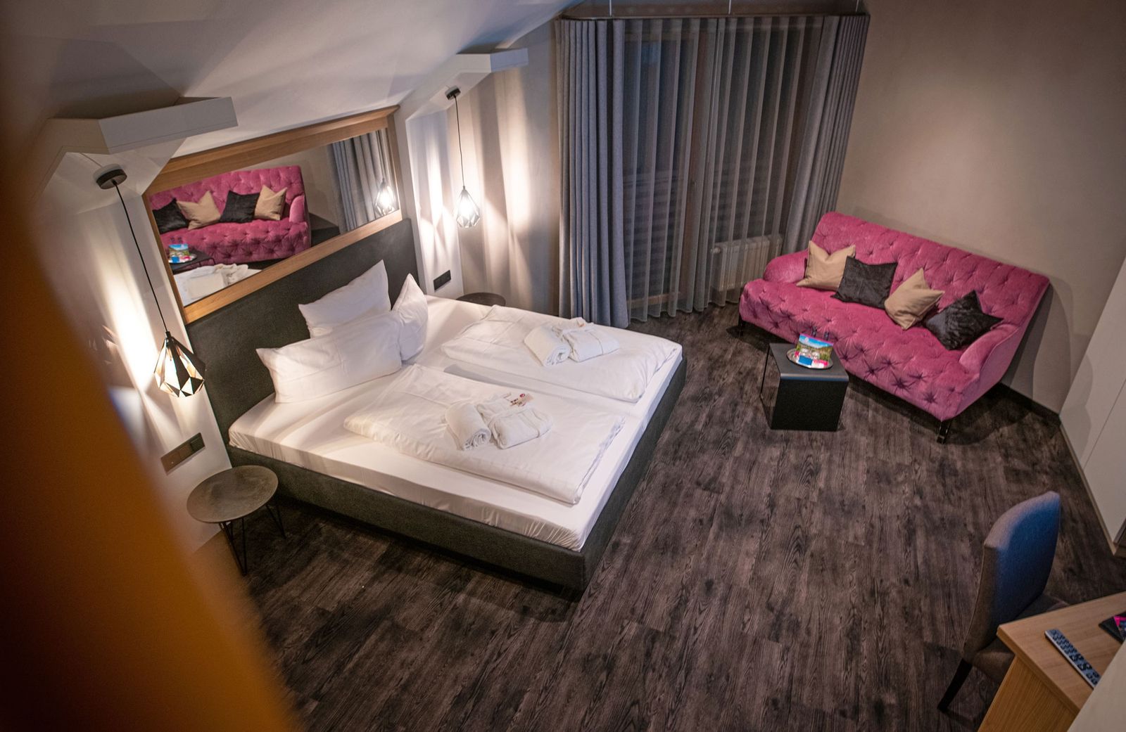 Turm Exklusiv image 3 - Wellnesshotel Felsenland Resort