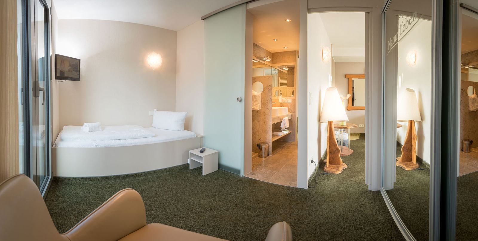 Sonnenflügel image 9 - Wellnesshotel Felsenland Resort