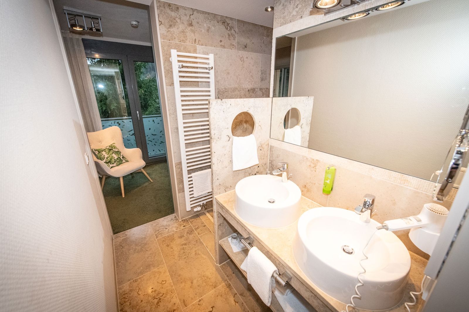 Sonnenflügel image 5 - Wellnesshotel Felsenland Resort