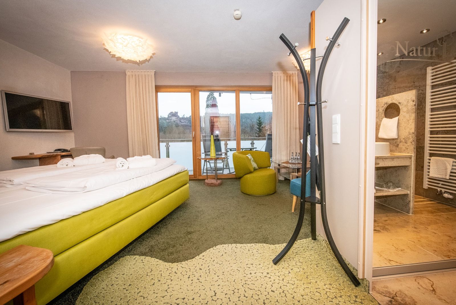 Sonnenflügel image 3 - Wellnesshotel Felsenland Resort