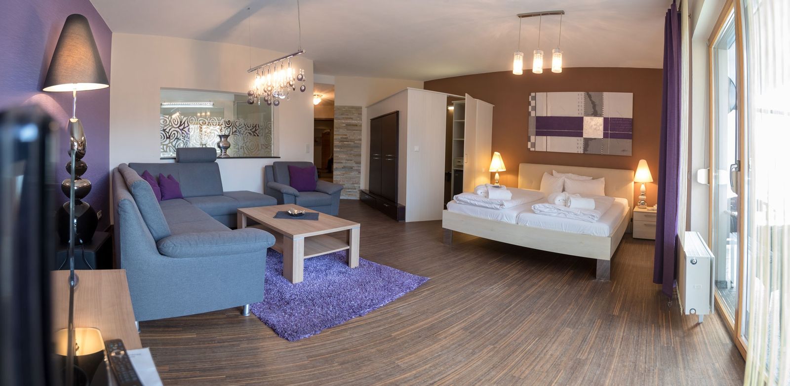 Lifestyle 50 image 5 - Wellnesshotel Felsenland Resort